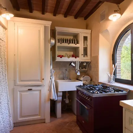 Apartment Il Rifugio Del Pittore Monteriggioni