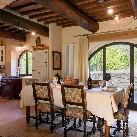 Il Rifugio Del Pittore Apartment Monteriggioni