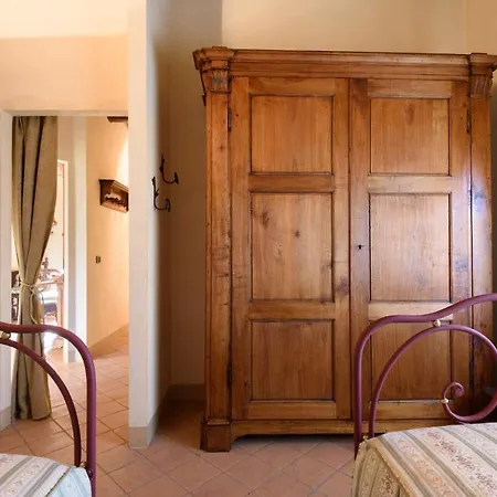 Il Rifugio Del Pittore Appartamento *