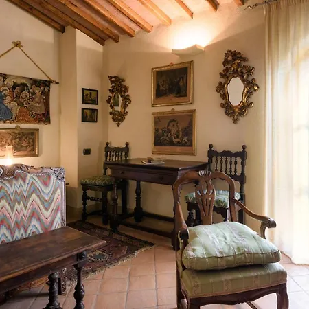 Appartamento Il Rifugio Del Pittore *