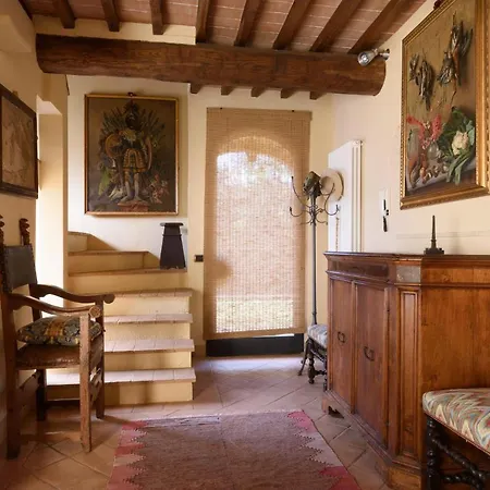 Apartment Il Rifugio Del Pittore