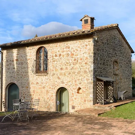 Il Rifugio Del Pittore Apartment Monteriggioni