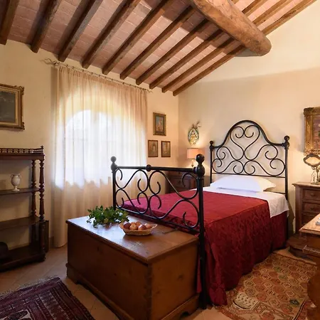 Il Rifugio Del Pittore Apartment *