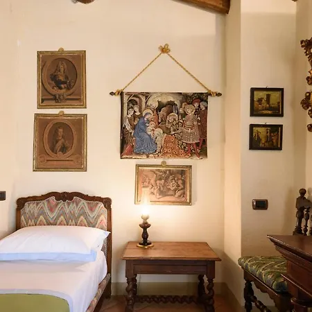 Appartamento Il Rifugio Del Pittore *